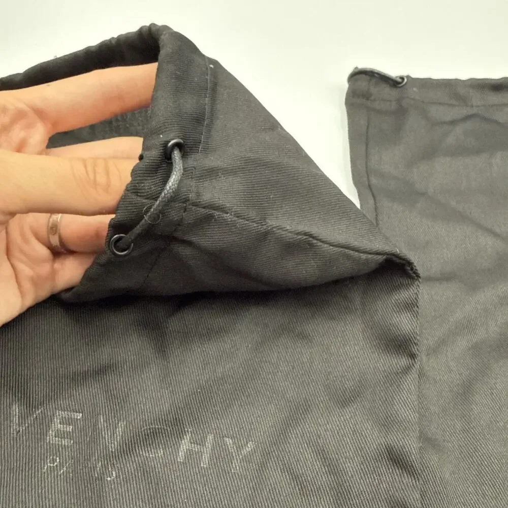 Set of 2 Givenchy Dust Bag, Shoes, Bags, Storage ,Travel Bag 8.25x14.5”